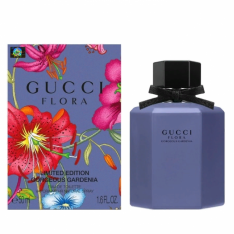 Женская туалетная вода Gucci Flora Gorgeous Gardenia Limited Edition 2020 (Евро качество)