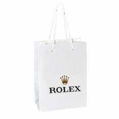 Подарочный пакет 15*23 (Rolex)
