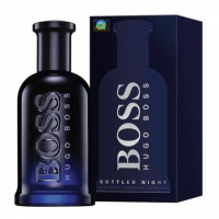Мужская туалетная вода Hugo Boss Boss Bottled Night (Евро качество)