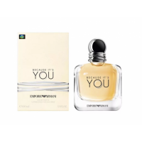 Женская парфюмерная вода Giorgio Armani Because It’s You (Евро качество A-Plus Люкс)