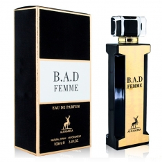 Женская парфюмерная вода B.A.D. Femme (Carolina Good Girl) ОАЭ