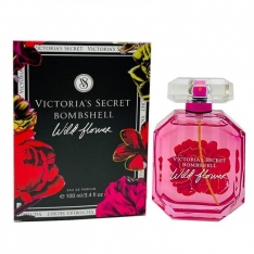Женская парфюмерная вода Victoria's Secret Bombshell Wild Flower New