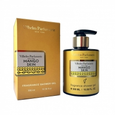 Парфюмированный гель для душа Vilhelm Parfumerie Mango Skin (качество люкс)