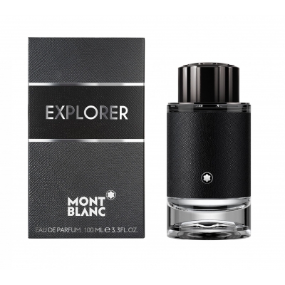 Мужская парфюмерная вода Mont Blanc Explorer
