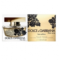 Женская парфюмерная вода Dolce & Gabbana The One Lace Edition Женская парфюмерная вода Dolce & Gabbana The One Lace Edition