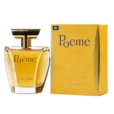 Женская парфюмерная вода Lancome Poeme L'Eau De Parfum (Евро качество)