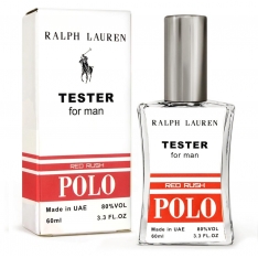 Ralph Lauren Polo Red Rush TESTER мужской 60 ml