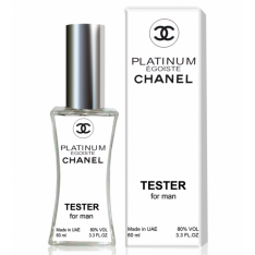Chanel Platinum Egoiste TESTER мужской 60 ml Duty Free