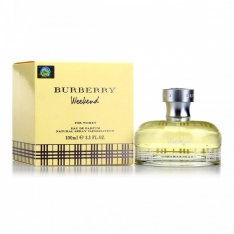 Женская парфюмерная вода Burberry Weekend For Women (Евро качество A-Plus Люкс)