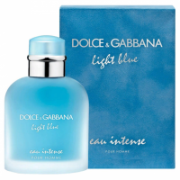 Мужская туалетная вода Dolce & Gabbana Light Blue Eau Intense