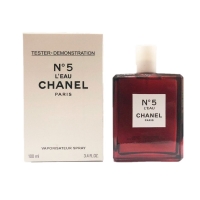 Chanel № 5 L'eau Red Edition EDT TESTER женский