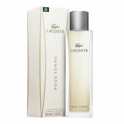 Женская парфюмерная вода Lacoste Eau De Parfum Pour Femme Grey (Евро качество A-Plus Люкс)​