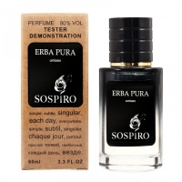 SOSPIRO Erba Pura TESTER унисекс 60 ml Lux