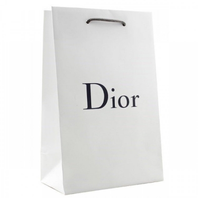 Подарочный пакет 25*35 (Christian Dior)