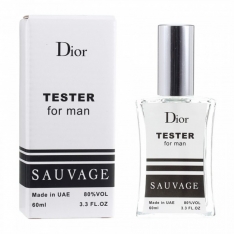 Dior Sauvage TESTER мужской 60 ml