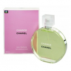 Женская туалетная вода Chanel Chance Eau Fraiche (Евро качество A-Plus Люкс)
