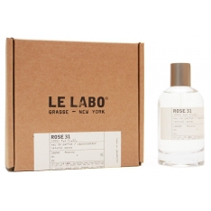 Парфюмерная вода Le Labo Rose 31 унисекс (качество люкс)