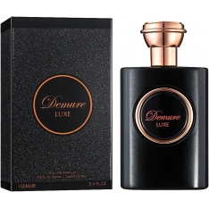 Женская парфюмерная вода Demure Luxe (Yves Saint Laurent Black Opium) ОАЭ