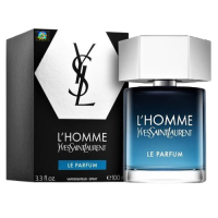 Мужская парфюмерная вода Yves Saint Laurent L'Homme Le Parfum (Евро качество A-Plus Люкс)​