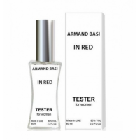 Armand Basi In Red TESTER женский 60 ml Duty Free