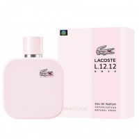 Женская парфюмерная вода Lacoste L.12.12 Rose (Евро качество)