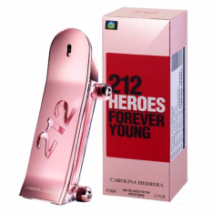 Женская парфюмерная вода Carolina Herrera 212 Heroes Forever Young (Евро качество)