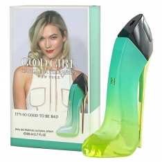 Женская парфюмерная вода Carolina Herrera Good Girl Emerald New York