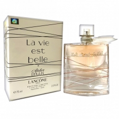 Женская парфюмерная вода Lancôme La vie est belle x Atelier Paulin (Евро качество)