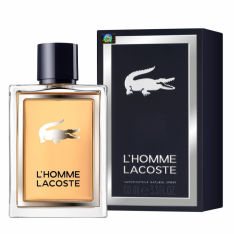 Мужская парфюмерная вода Lacoste L'Homme (Евро качество)