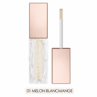 Блеск для губ O.TWO.O Clear Crystal 01