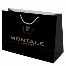 Подарочный пакет 25*35 (Montale) широкий