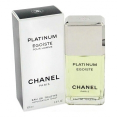 Мужская туалетная вода Chanel Egoiste Platinum