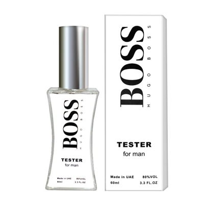 Hugo Boss Boss Bottled TESTER мужской 60 ml Duty Free