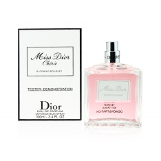 Dior Miss Cherie Blooming Bouquet EDP TESTER женский