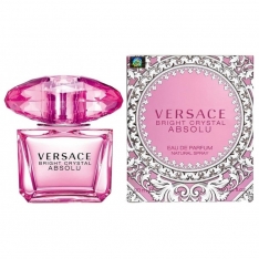 Женская парфюмерная вода Versace Bright Crystal Absolu (Евро качество)