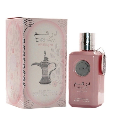 Женская парфюмерная вода Ard Al Zaafaran Dirham Wardi ОАЭ