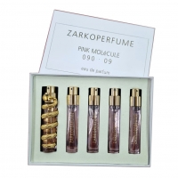 Подарочный набор Zarkoperfume Pink Molecule 090.09 EDP 5*12 мл