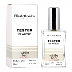 Elizabeth Arden White Tea Wild Rose TESTER женский 60 ml