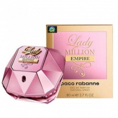 Женская парфюмерная вода Paco Rabanne Lady Million Empire (Евро качество A-Plus Люкс)