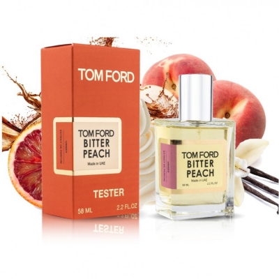 Tom Ford Bitter Peach TESTER унисекс 58 ml