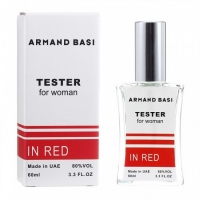 Armand Basi In Red TESTER женский 60 ml