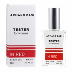Armand Basi In Red TESTER женский 60 ml