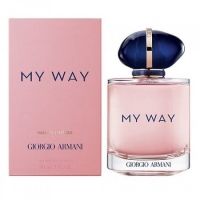 Женская парфюмерная вода Giorgio Armani My Way
