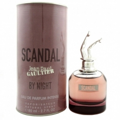 Женская парфюмерная вода Jean Paul Gaultier Scandal by Night Intense
