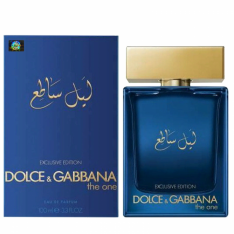 Мужская парфюмерная вода Dolce & Gabbana The One Luminous Night (Евро качество A-Plus Люкс)