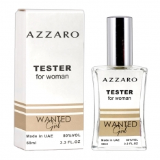 Azzaro Wanted Girl TESTER женский 60 ml