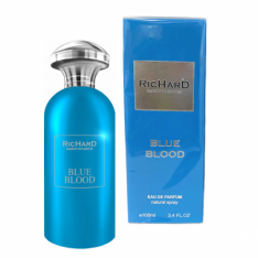 Парфюмерная вода Christian Richard Blue Blood унисекс (качество люкс)
