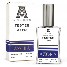 Attar Collection Azora TESTER унисекс 60 ml