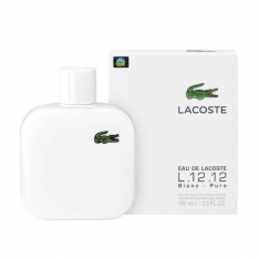 Мужская туалетная вода Lacoste Eau De Lacoste L.12.12 Blanc (Евро качество A-Plus Люкс)