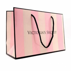 Подарочный пакет 15*23 (Victoria's Secret)